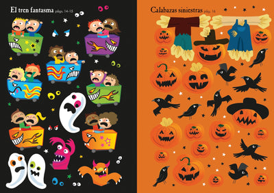 ¡Qué miedo! - Usborne