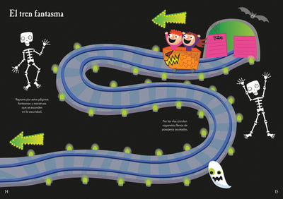 ¡Qué miedo! - Usborne