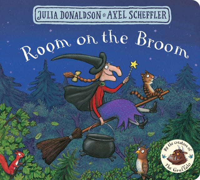 Room on the broom