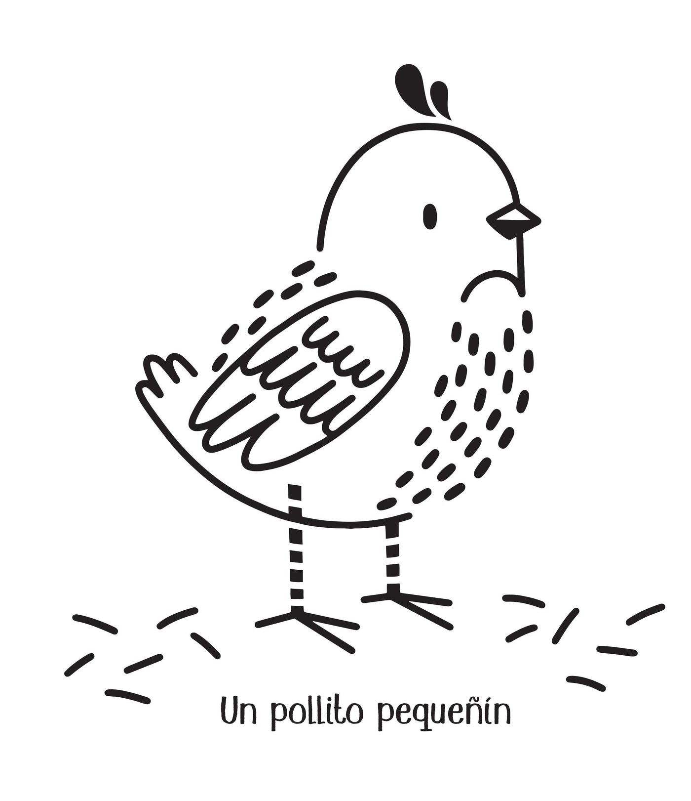 Peque-colores mágicos: En la granja - Usborne