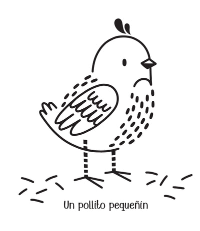 Peque-colores mágicos: En la granja - Usborne