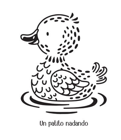 Peque-colores mágicos: En la granja - Usborne
