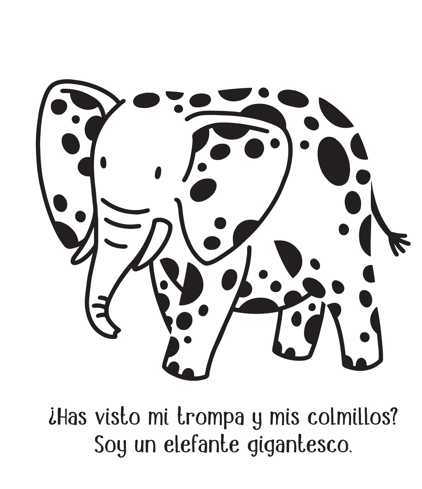 Peque-colores mágicos: En el zoo - Usborne