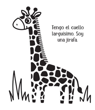 Peque-colores mágicos: En el zoo - Usborne