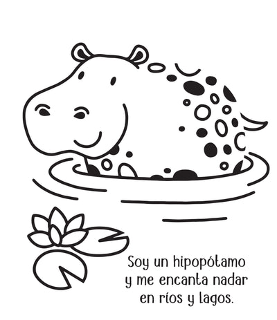 Peque-colores mágicos: En el zoo - Usborne