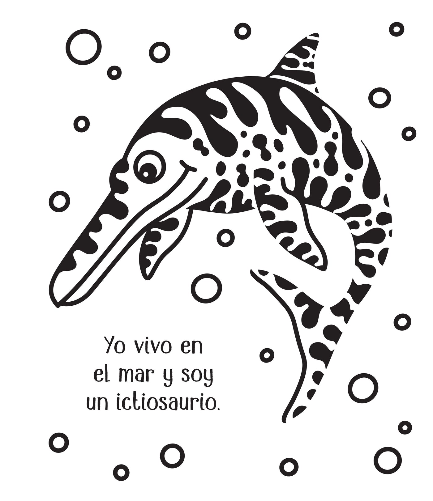 Peque-colores mágicos: Dinosaurios - Usborne