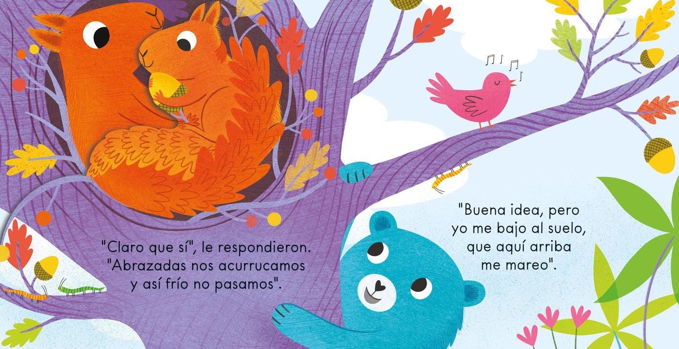 Osito y los abrazos - Usborne