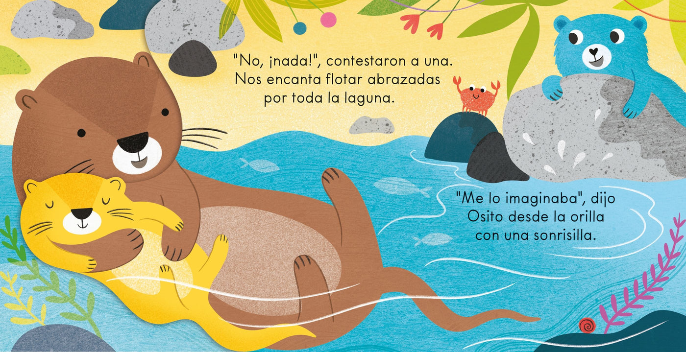 Osito y los abrazos - Usborne