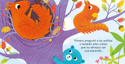 Osito y los abrazos - Usborne