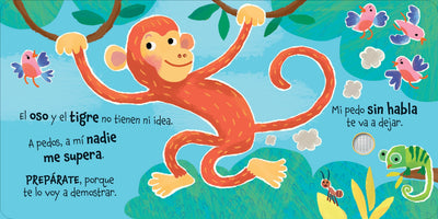 ¿Has sido tú, oso? - Usborne