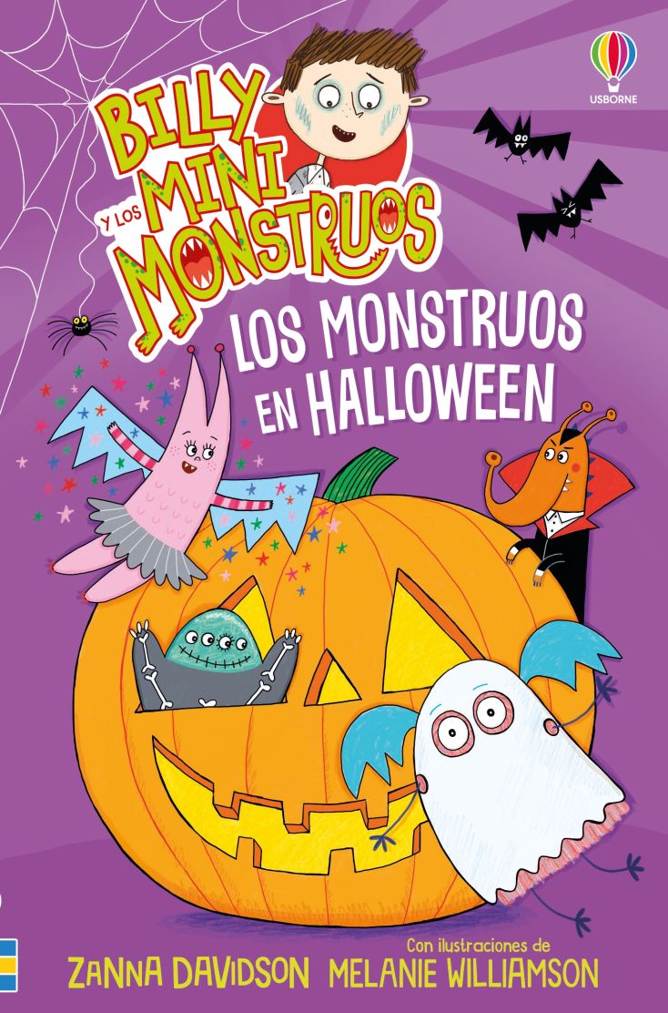 Billy y los Mini Monstruos - Los Monstruos de Halloween