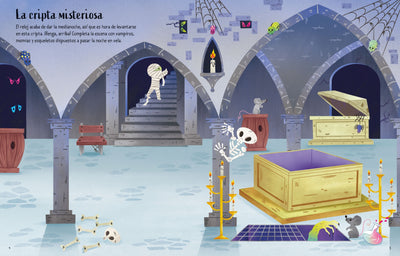 ¡No me dais miedo! - Usborne