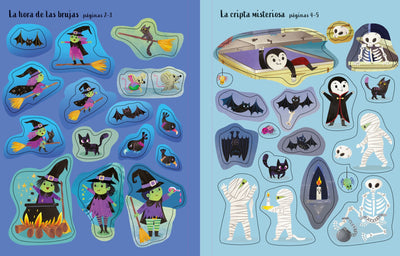 ¡No me dais miedo! - Usborne