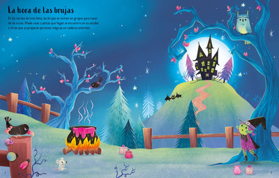 ¡No me dais miedo! - Usborne