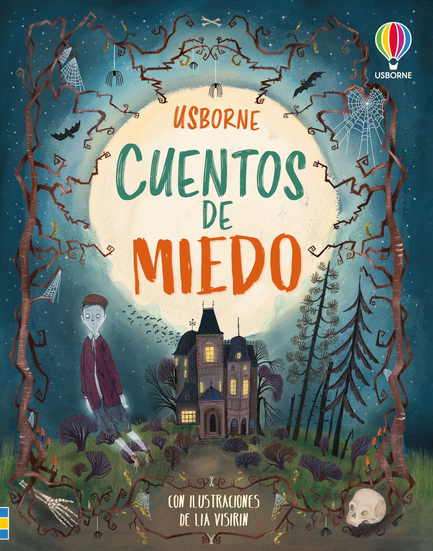 Cuentos de miedo - Usborne