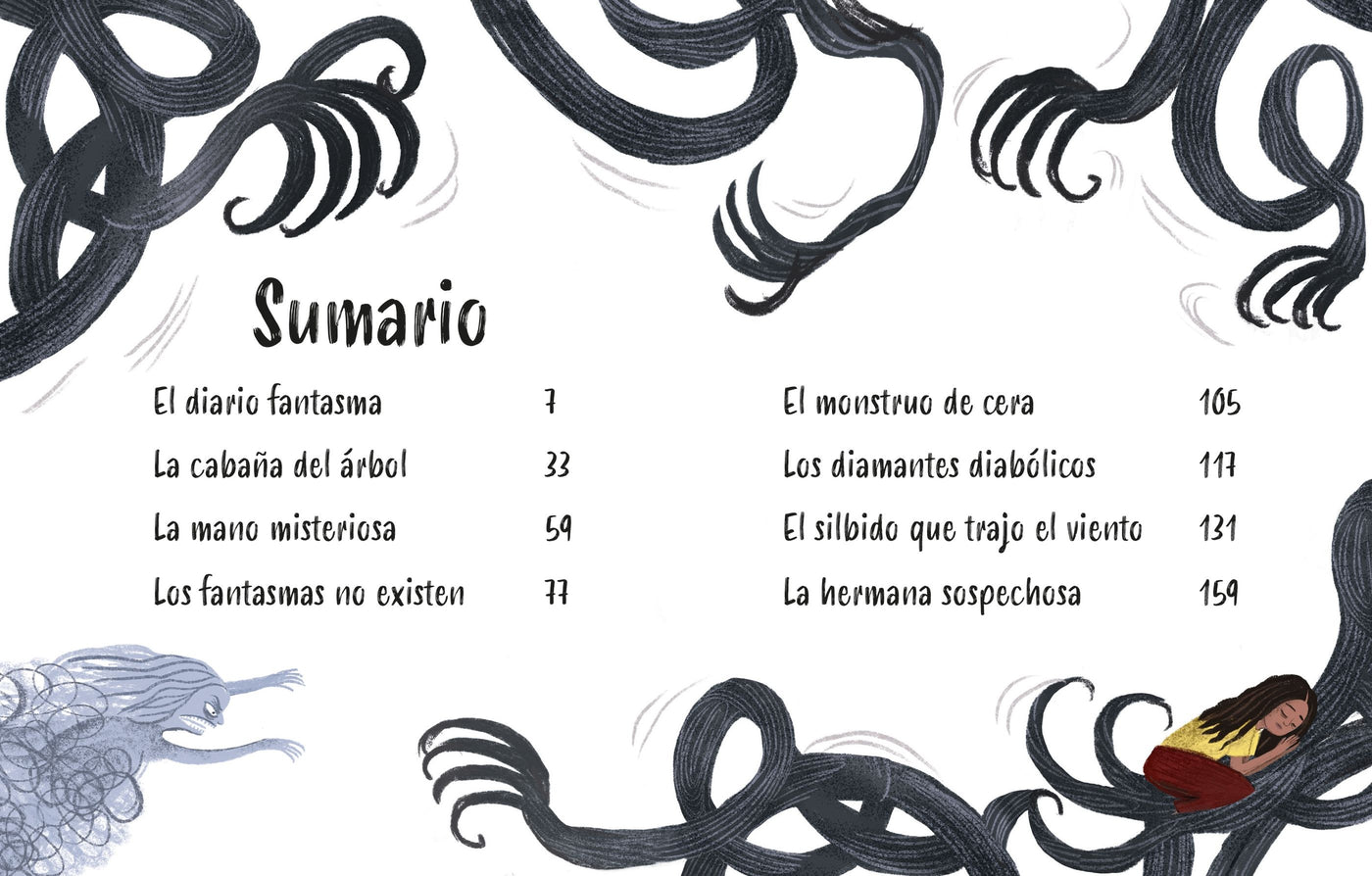 Cuentos de miedo - Usborne