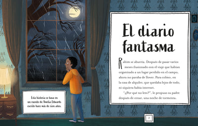 Cuentos de miedo - Usborne