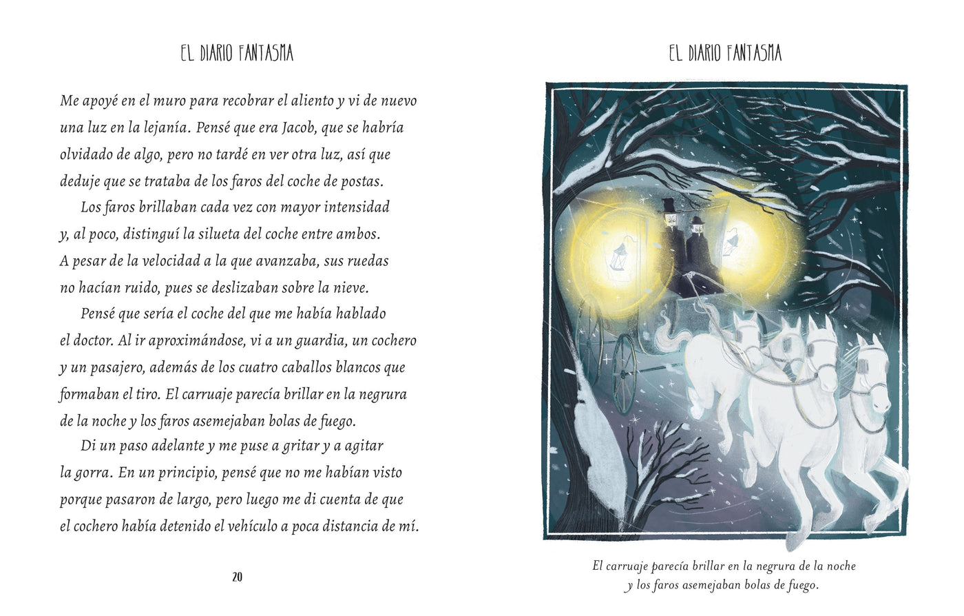 Cuentos de miedo - Usborne