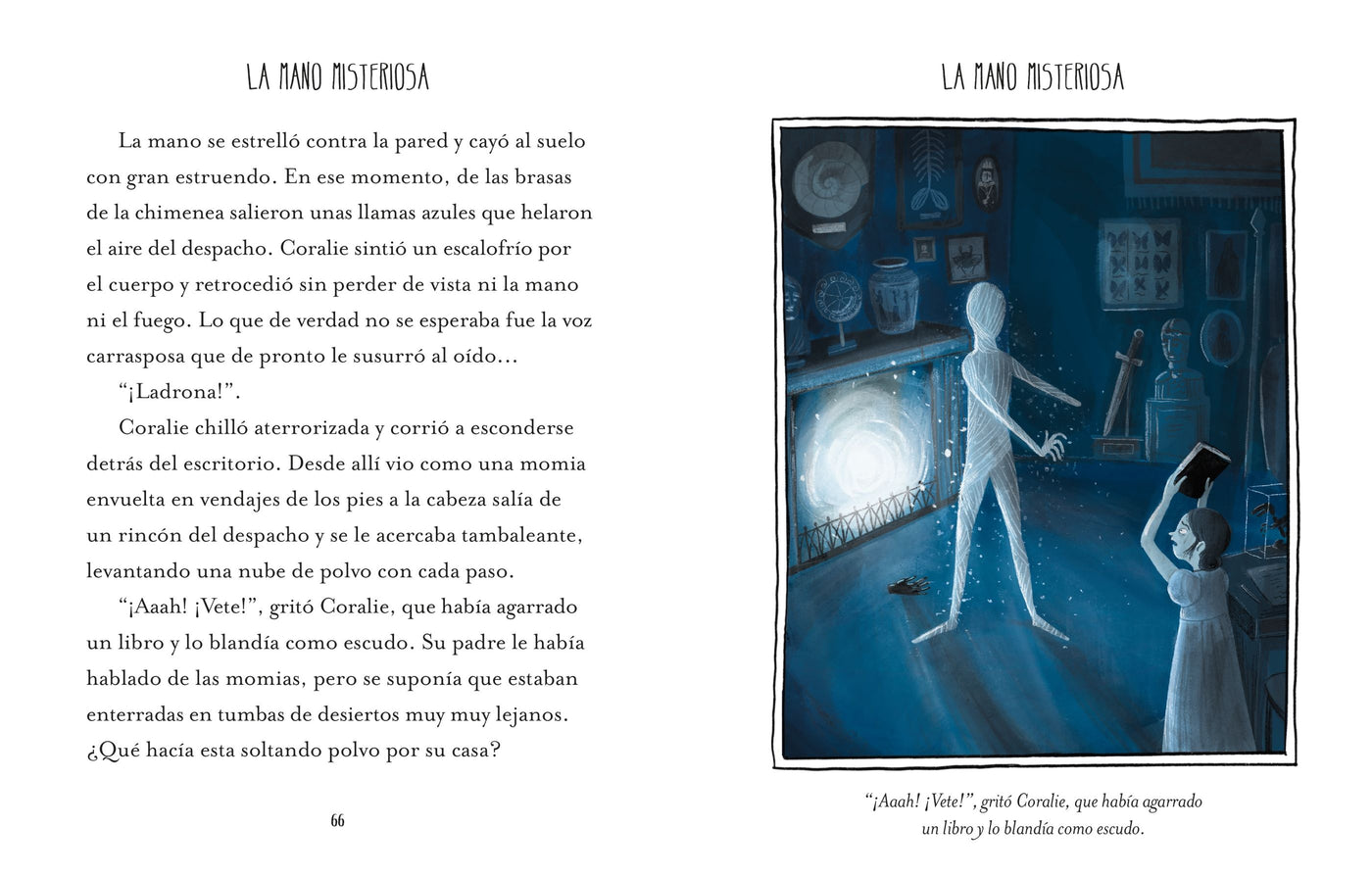 Cuentos de miedo - Usborne