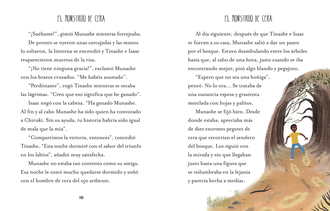 Cuentos de miedo - Usborne