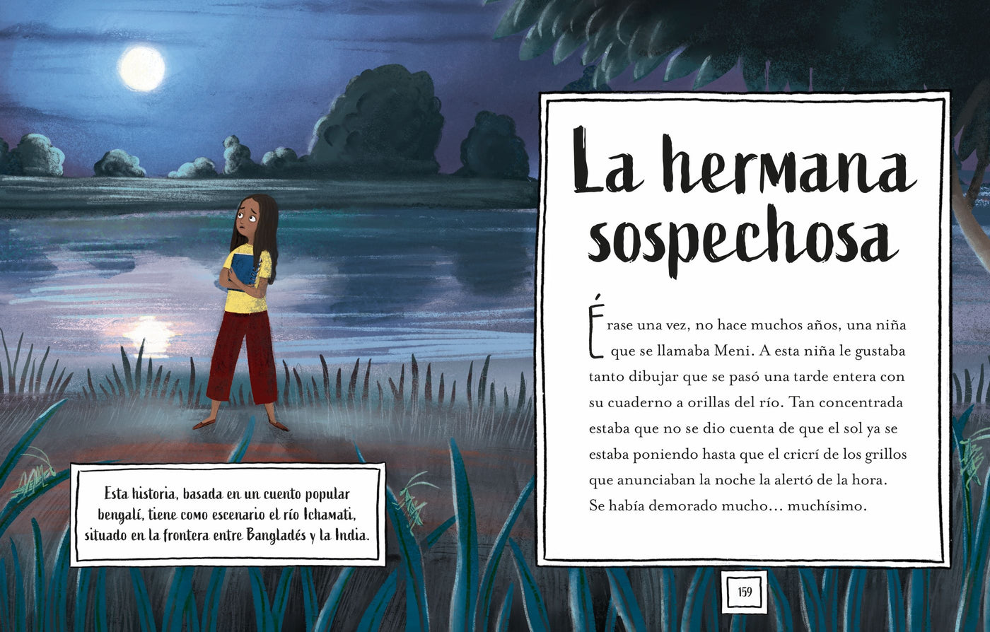 Cuentos de miedo - Usborne