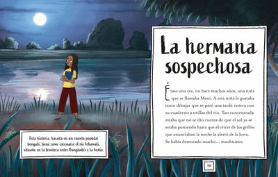 Cuentos de miedo - Usborne