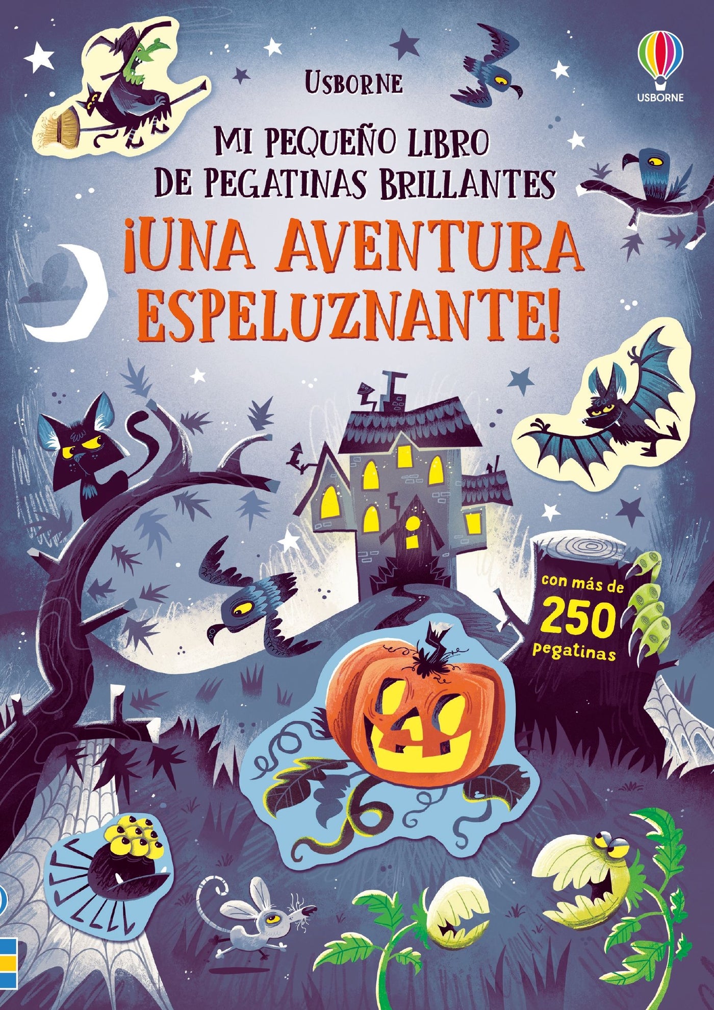 Maletín de Actividades: Halloween - Usborne