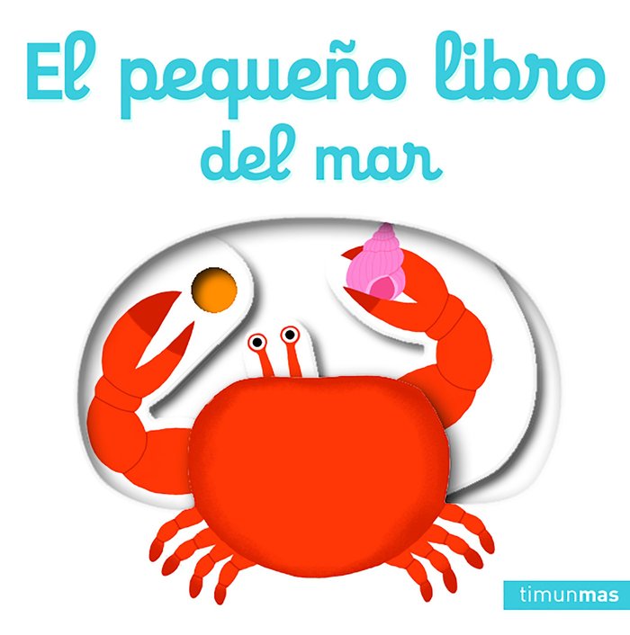 El pequeño libro del mar