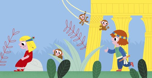 Mi primer libro de sonidos: La Flauta Mágica