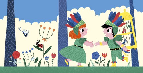 Mi primer libro de sonidos: La Flauta Mágica