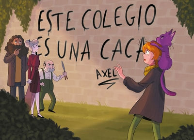 Colegio de Poderes Secretos 6: Álex y Catorce