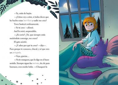 Colegio de Poderes Secretos 6: Álex y Catorce