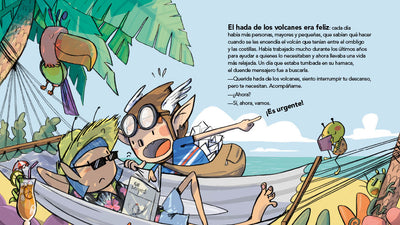El miedo en el bolsillo - Álbum ilustrado