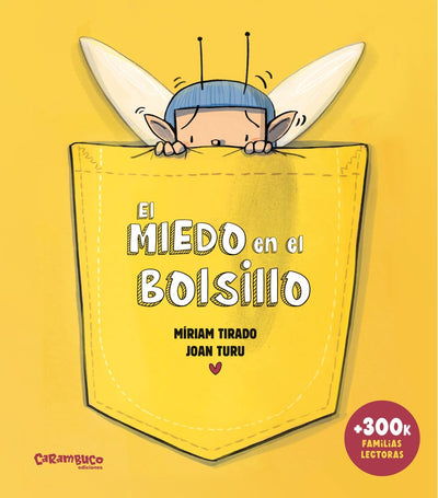 El miedo en el bolsillo - Álbum ilustrado