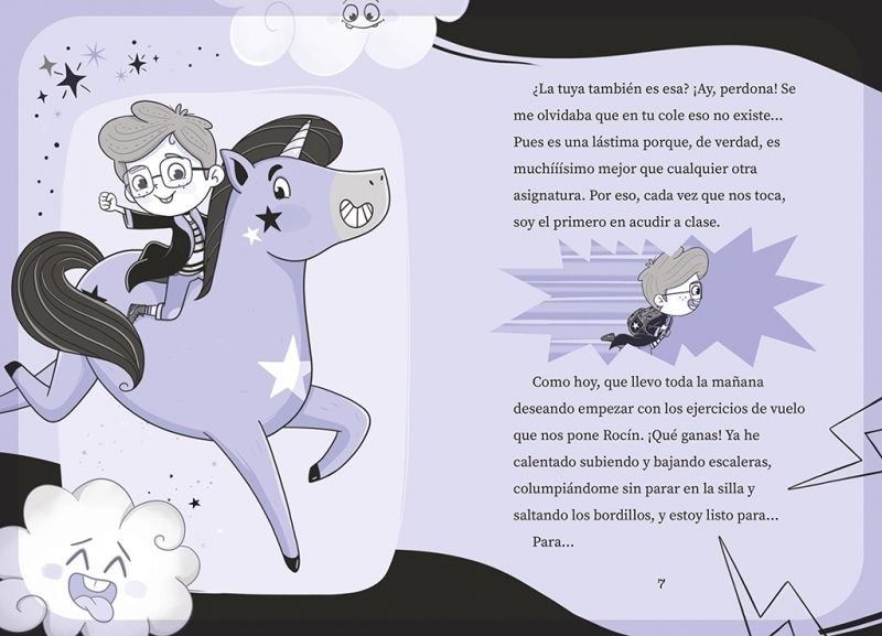 Magicornia 2: La poción secreta