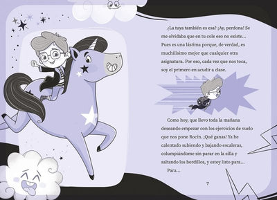 Magicornia 2: La poción secreta