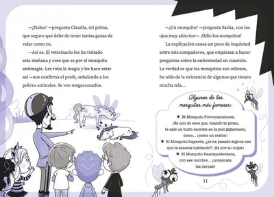 Magicornia 2: La poción secreta