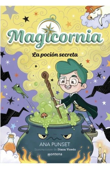 Magicornia 2: La poción secreta
