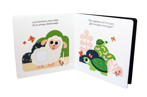 ¡Animales Bestiales! - Mira y toca