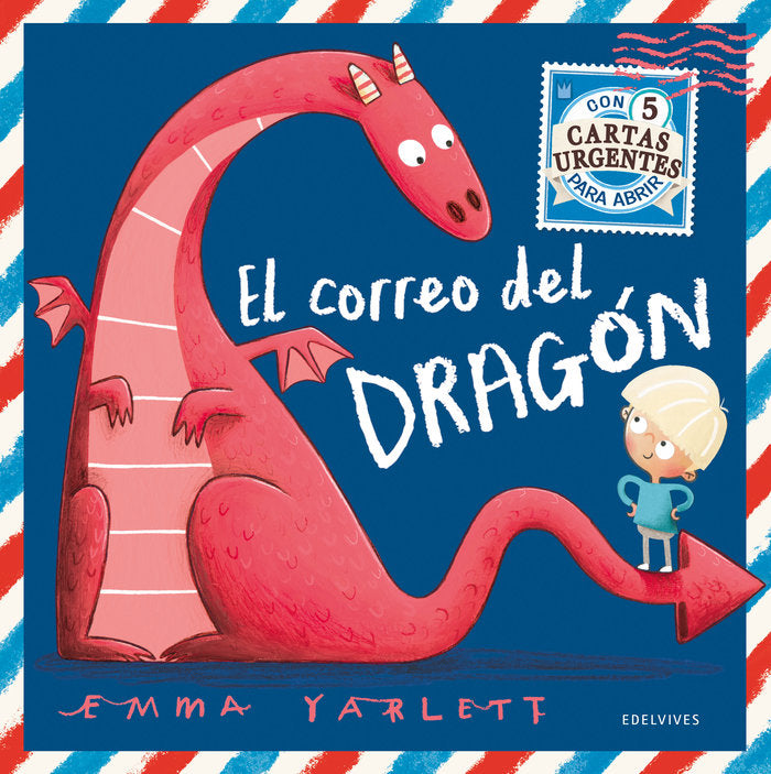 El correo del Dragón