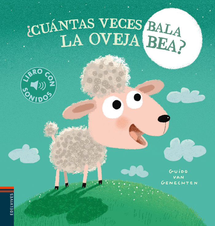 ¿Cuántas veces bala la oveja Bea?