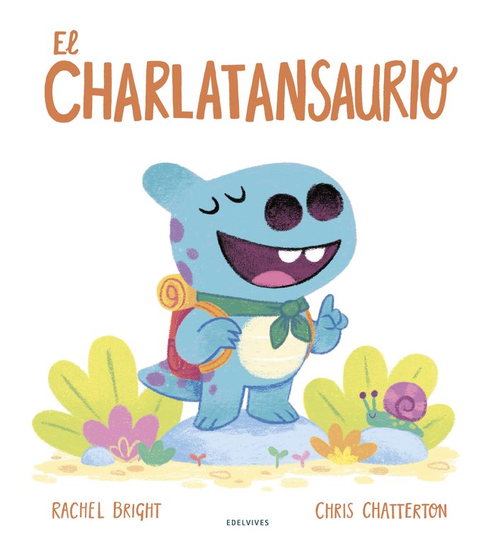El Charlatansaurio