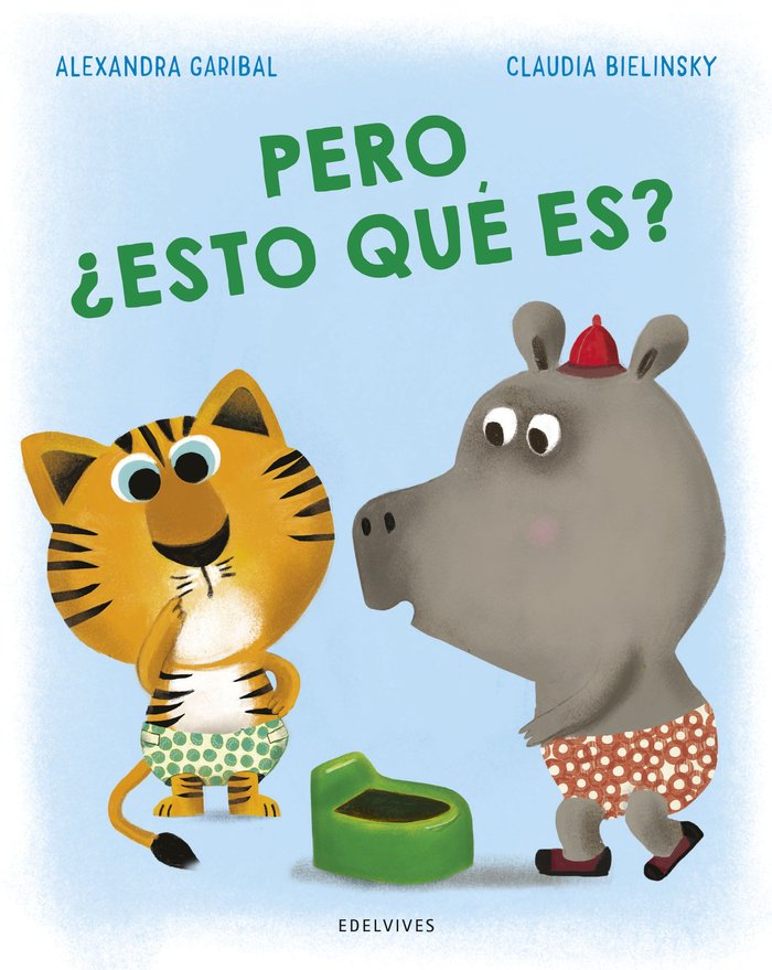 Pero, ¿esto qué es?