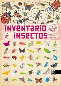 Inventario ilustrado de los insectos