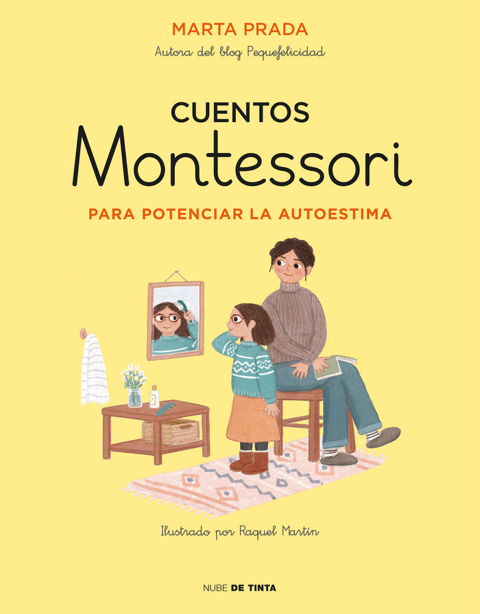Cuentos Montessori para potenciar la Autoestima