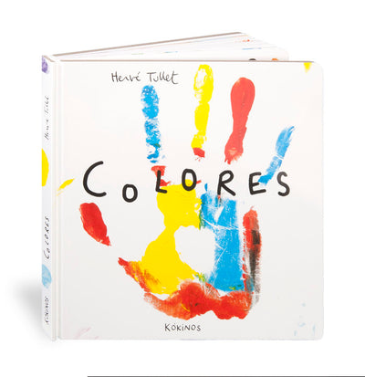 Colores - Tamaño pequeño