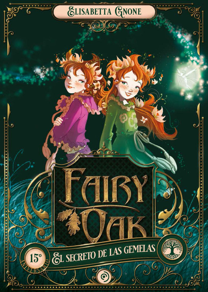 Fairy Oak 1: El secreto de las gemelas