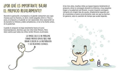 El Semen Mola, pero necesitas saber cómo funciona