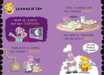 El Mundo de la Escuela de Monstruos: Oficios, prisas y sonrisas
