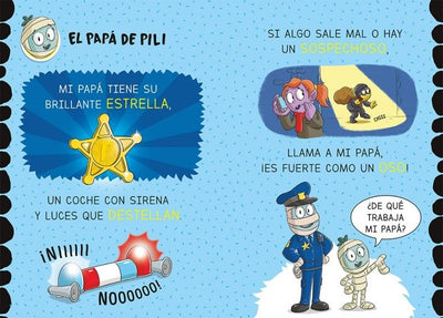 El Mundo de la Escuela de Monstruos: Oficios, prisas y sonrisas